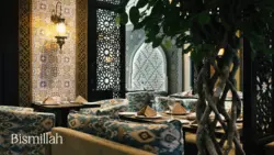 Uzbek Kitchen Design