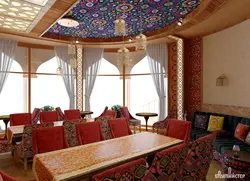 Дызайн узбекскай кухні