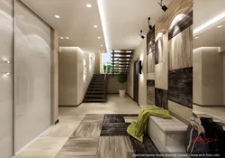 Hallway peak design