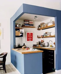 Micro kitchen design