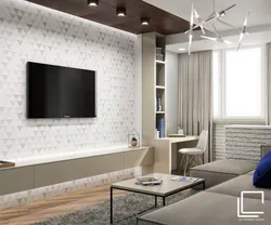 Youth living room design