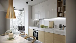 Smart kitchen design