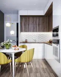 Smart kitchen design