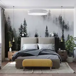 Лесная Спальня Дизайн