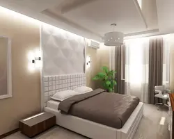 Bedroom design size