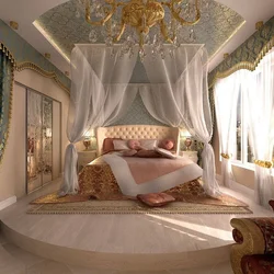 Богатый Дизайн Спальни