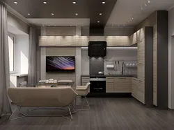 Kitchen design work