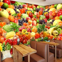 Kitchen fruit design
