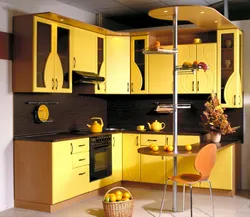Дизайн кухни 230