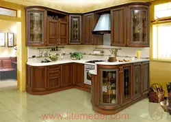 Belarusian kitchen design