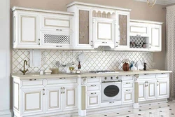 Belarusian kitchen design