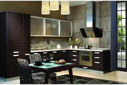 Belarusian kitchen design