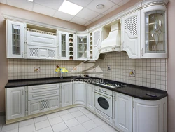 Belarusian kitchen design