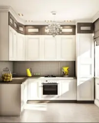 Kitchen design 2200