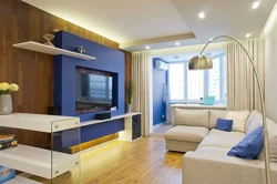 P44T Living Room Design