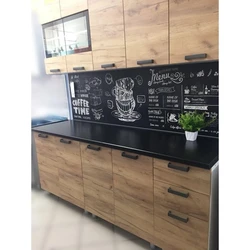 Craft kitchen design