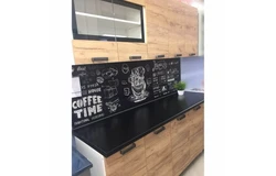 Craft kitchen design