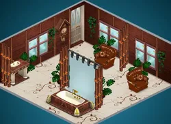 Avatar kitchen design