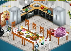 Avatar kitchen design