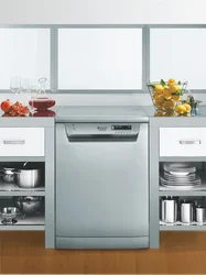 Kitchen Design Dishwasher