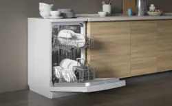 Kitchen design dishwasher