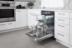 Kitchen Design Dishwasher
