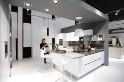 Дизайн кухни салоны