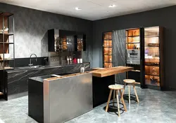 Kitchen design salons