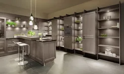 Kitchen design salons