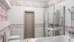 Axon bathroom design