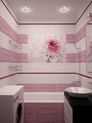 Axon bathroom design