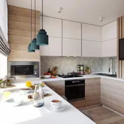 Small kitchen design 2020
