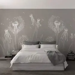 Дизайн Спальни С Одуванчиками