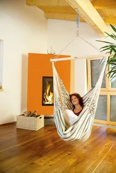 Swing In Bedroom Design