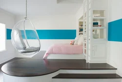 Swing In Bedroom Design