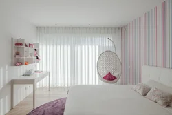 Качели в спальне дизайн