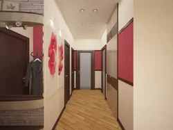 Hallway design in efficiency