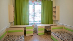 School bedroom design