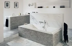 Granite bathroom design
