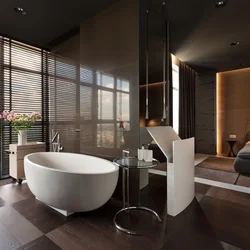 Bathtub design for men