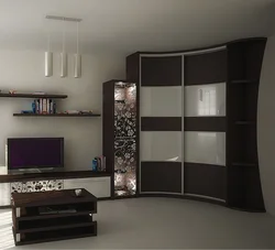 Bedroom design with slide
