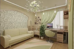 Living room design for parents