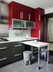Kitchen for two design