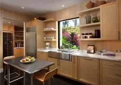 Kitchen for two design