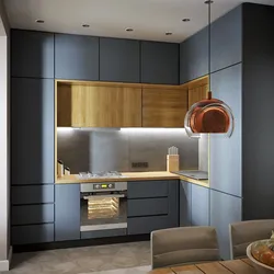 Kitchen for two design