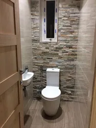 Laminate bathroom design