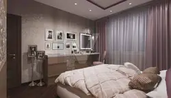 Спальня в п44т дизайн