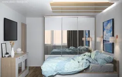 Bedroom In P44T Design