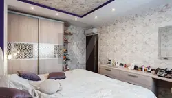 Bedroom in p44t design