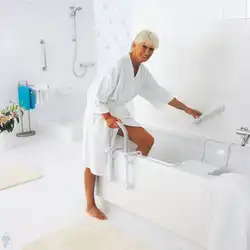 Bathroom Design For Elderly People